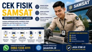 Cek Fisik Samsat