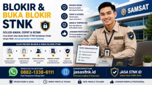 blokir dan buka blokir stnk
