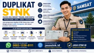 duplikat stnk