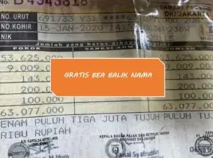 Jasa Mutasi Kendaraan Antar Provinsi di Solo | Cepat dan Aman [ 088213386111 ]