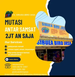 Jasa Balik Nama Mobil Motor di Muntilan: Mobil dan Motor Tanpa Ribet  – Selesaikan Administrasi Anda Sekarang Juga!