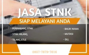 Jasa Balik Nama Mobil Motor: Solusi Cepat dan Aman Mengurus Dokumen Kendaraan Bekas Anda