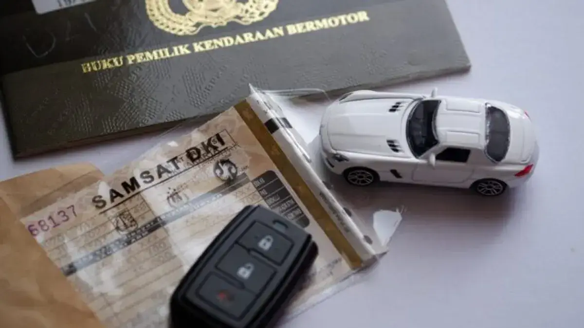 Jasa Bayar Pajak Kendaraan Tahunan di Semarang | Cepat dan Aman