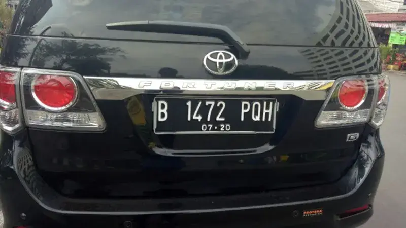 Jasa Ganti Plat Kendaraan di Jakarta: Cepat, Anti Ribet, dan Profesional