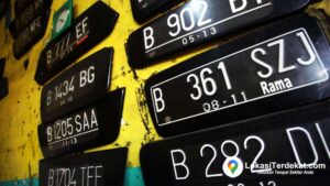 Jasa Ganti Plat Nomor Kendaraan di Kalipuro | Resmi dan Terpercaya [ 088213386111 ]