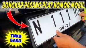 Jasa Ganti Plat Nomor Kendaraan di Rumpin | Resmi dan Terpercaya [ 088213386111 ]