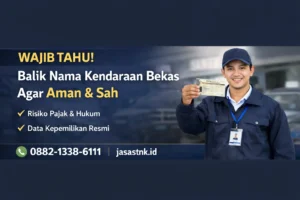 Balik Nama Kendaraan Bekas
