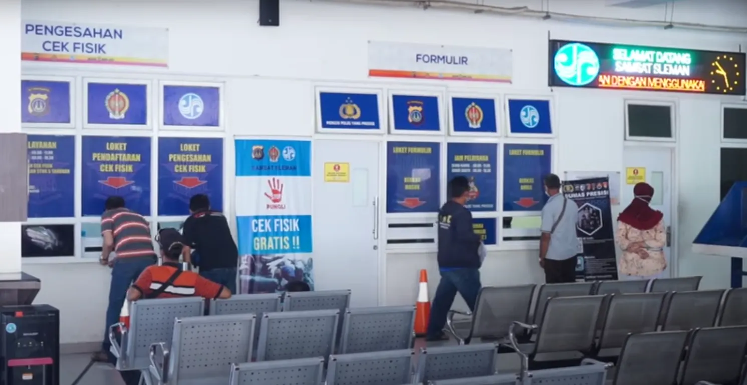 Berapa Lama Proses Cek Fisik Samsat? Panduan Lengkap dan Solusi Efisien