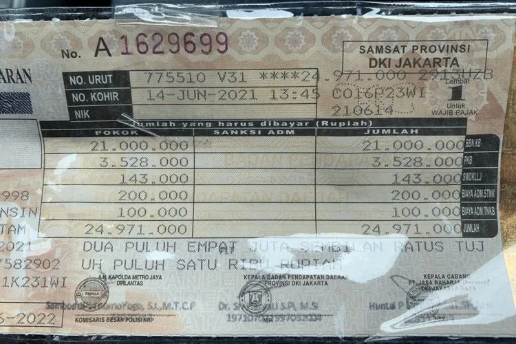 Jasa Duplikat STNK Hilang atau Rusak di Pecangaan | Cepat, Aman, Legal