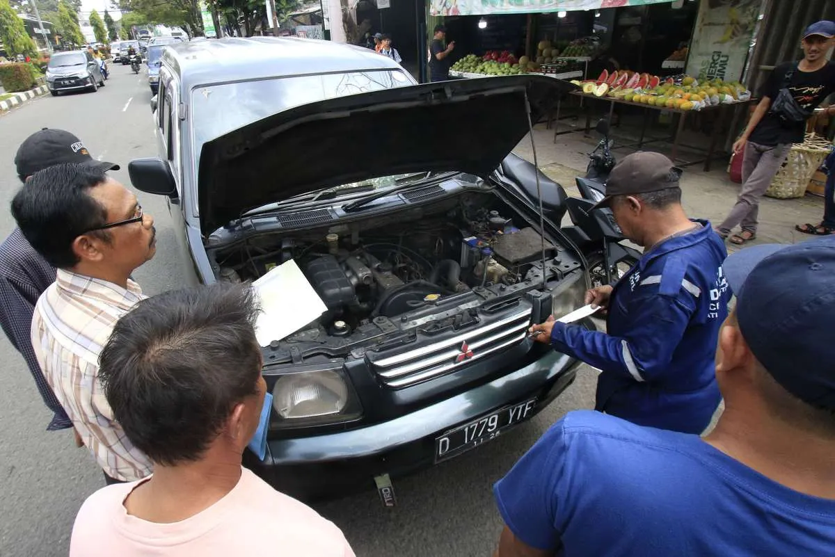 Menguasai Tahapan Cek Fisik Kendaraan: Panduan Lengkap untuk Kelancaran Urusan Otomotif Anda