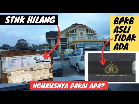 Panduan Lengkap Mengurus STNK Hilang Tapi BPKB Ada: Prosedur, Syarat, dan Solusi Praktis