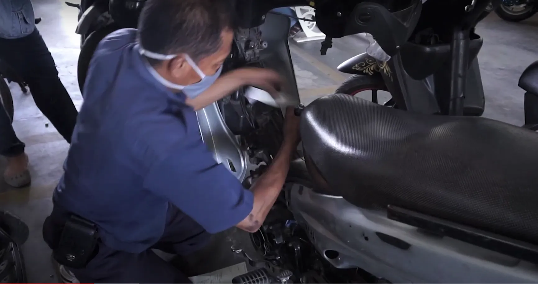 Proses Cek Fisik Kendaraan untuk Orang Sibuk: Panduan Lengkap Tanpa Repot