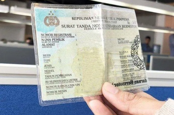 STNK atas Nama Orang Lain: Panduan Lengkap dan Cara Mengurusnya Tanpa Ribet