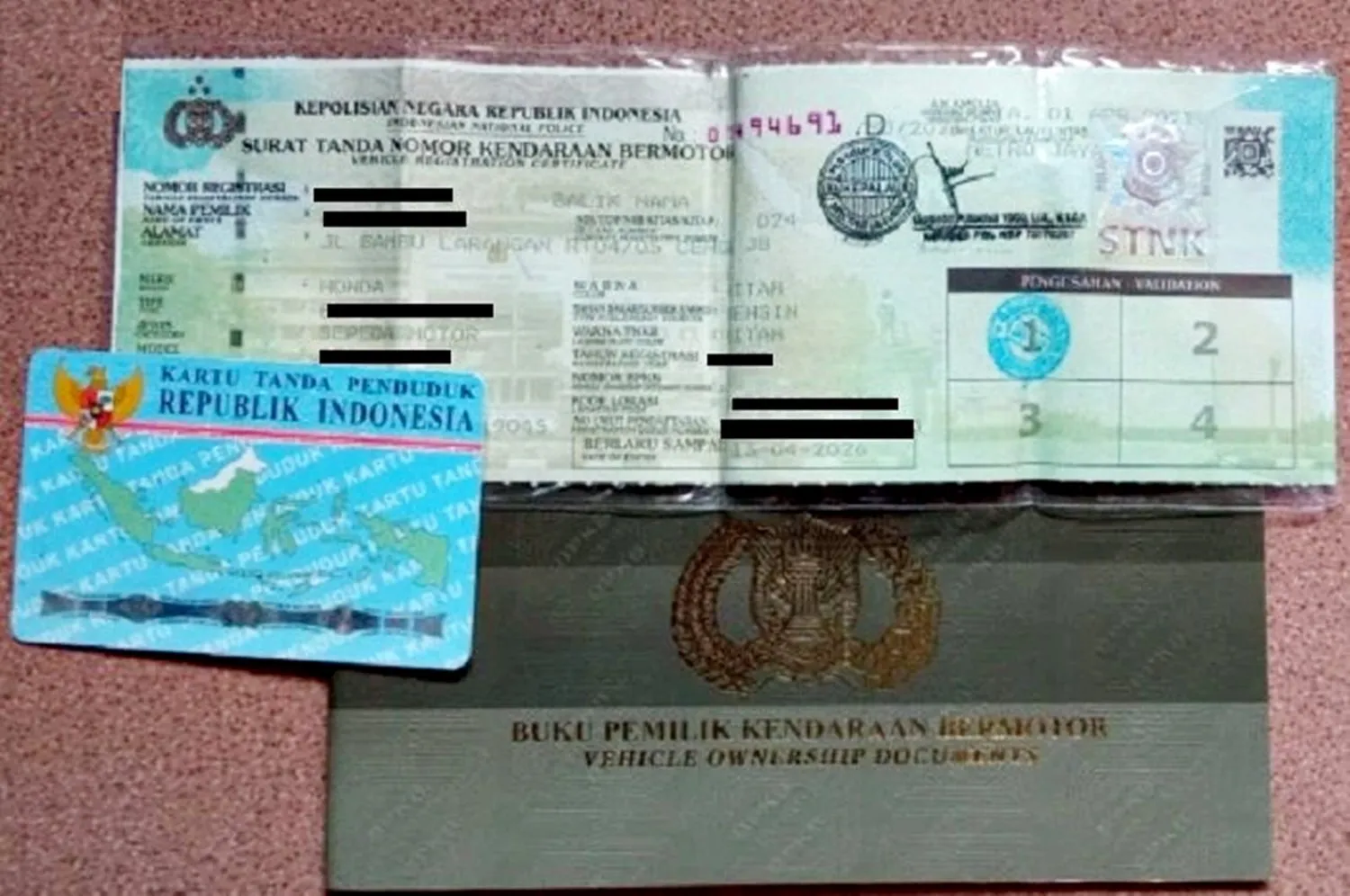 STNK Hilang, Apakah Kendaraan Masih Legal? Panduan Lengkap Mengurus Duplikat STNK dan Legalitas Kendaraan Anda