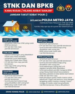STNK Rusak, Kapan Harus Diganti? Panduan Lengkap dan Solusi Cepat Anti Ribet