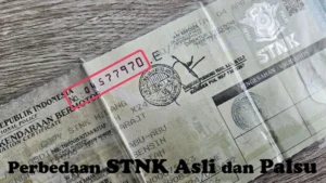 Waspada Bahaya STNK Palsu dan Risikonya: Panduan Lengkap Cara Mengenali dan Menghindarinya