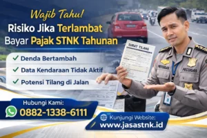 Pajak STNK Tahunan