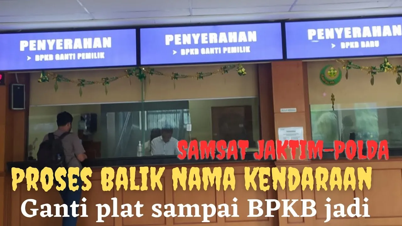 Balik Nama di Samsat Mana? Panduan Prosedur dan Solusi Praktis Administrasi Kendaraan