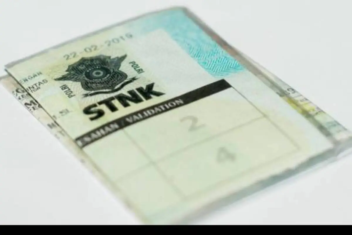 Blokir STNK Permanen: Panduan Lengkap Mengamankan Data Kendaraan Anda