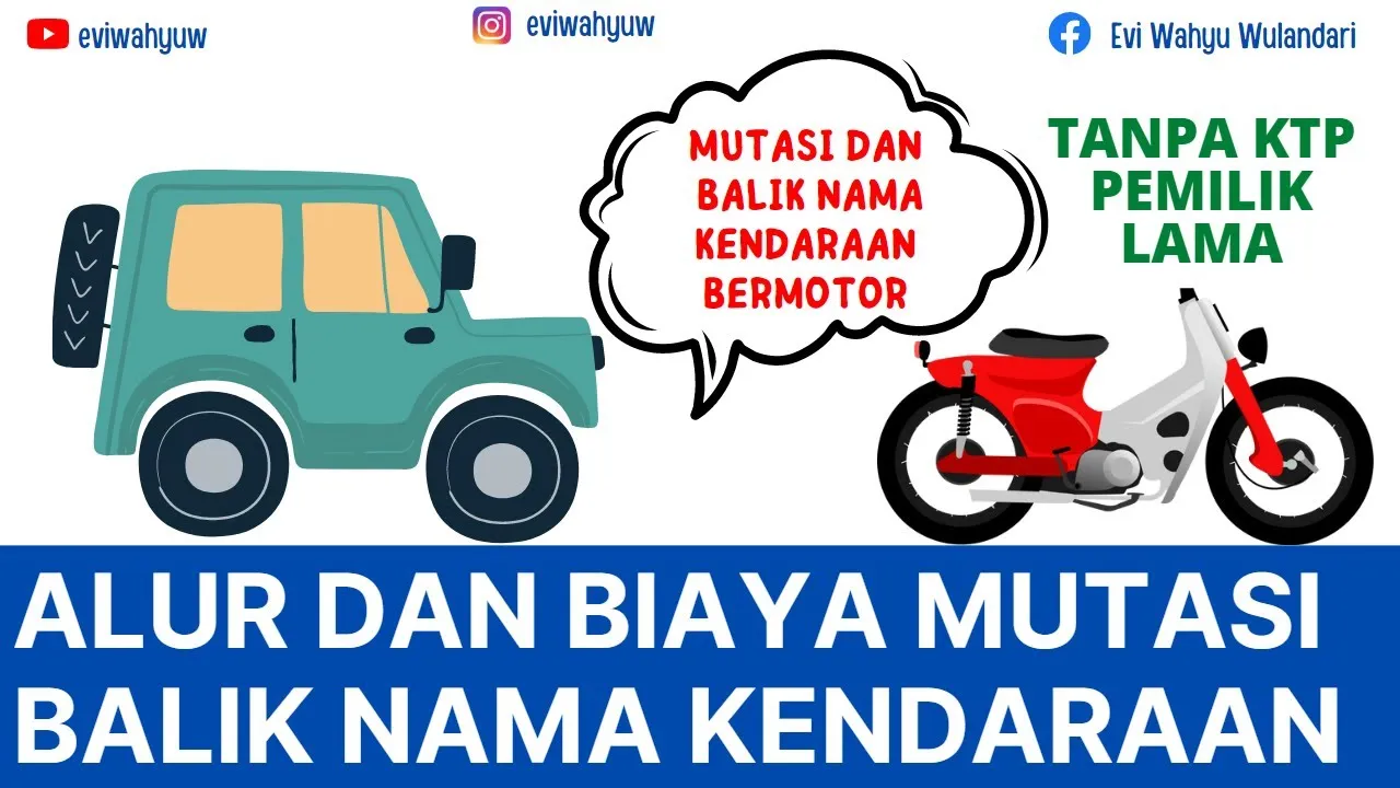 Cabut Berkas dan Balik Nama Kendaraan: Panduan Lengkap dan Solusi Praktis