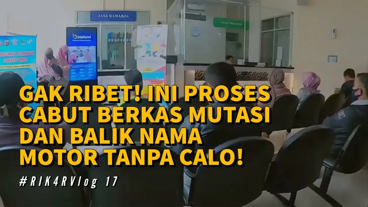 Cabut Berkas untuk Mutasi Antar Kota: Panduan Lengkap dan Mudah