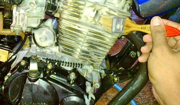 Cara Membersihkan Nomor Rangka: Panduan Lengkap dan Mudah