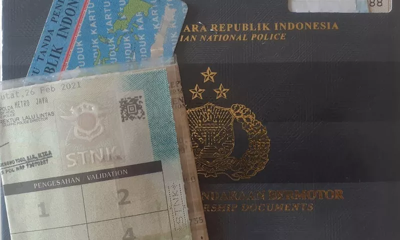 Duplikat STNK Tanpa BPKB: Panduan Lengkap Mengurus Dokumen Penting Anda