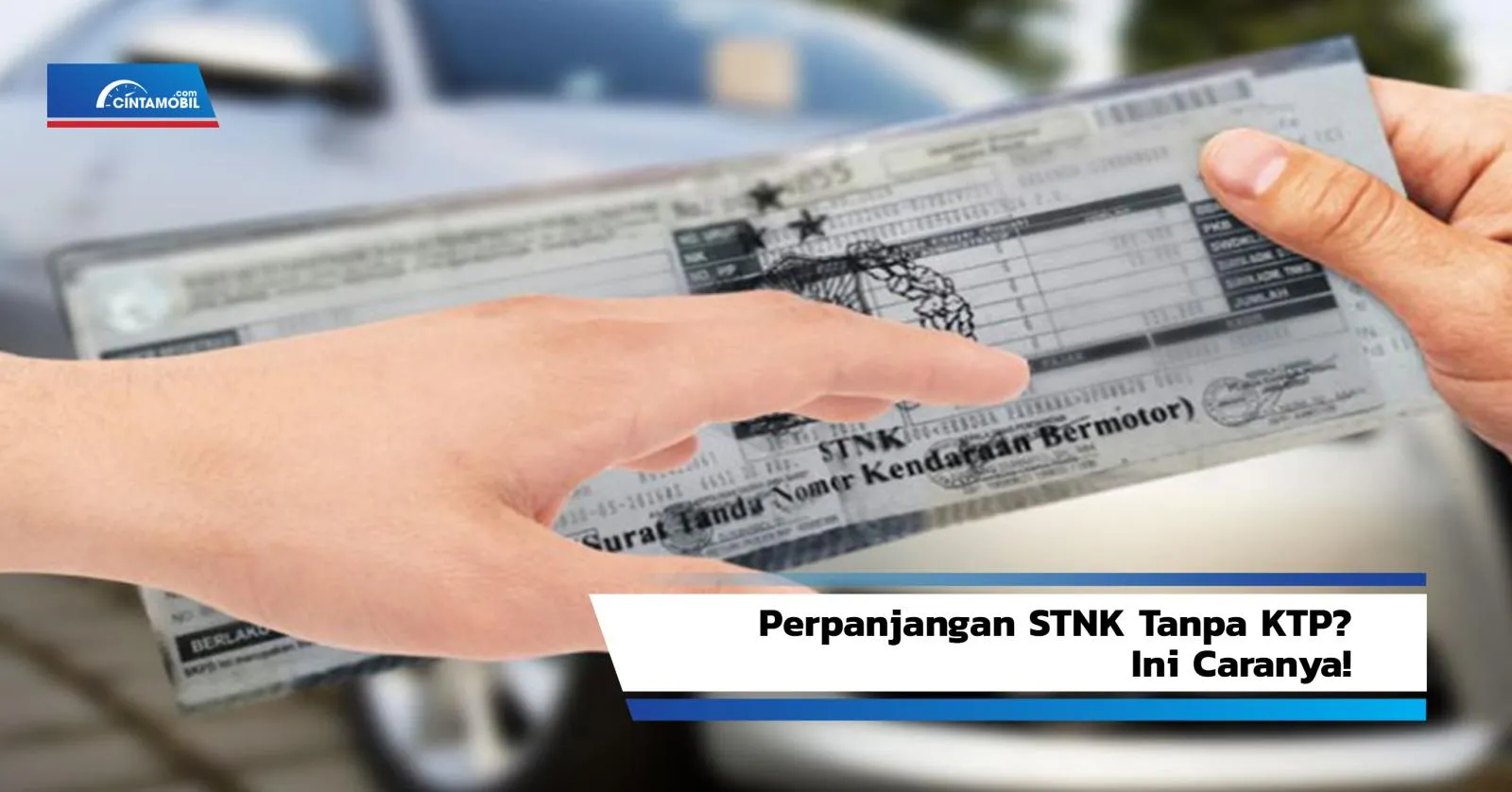 Duplikat STNK Tanpa KTP Pemilik: Panduan Lengkap dan Solusi Praktis di Indonesia