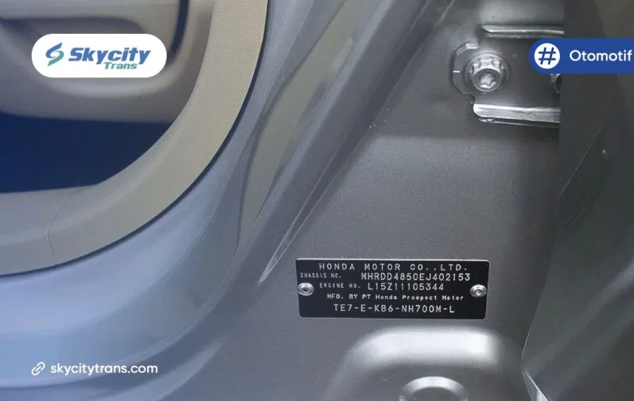 Nomor Rangka Berkarat Saat Cek Fisik: Solusi Cepat dan Mudah Pengurusan Kendaraan Anda