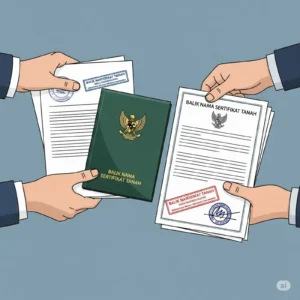 Panduan Lengkap Balik Nama Aman & Legal: Prosedur, Syarat, dan Solusi Terpercaya
