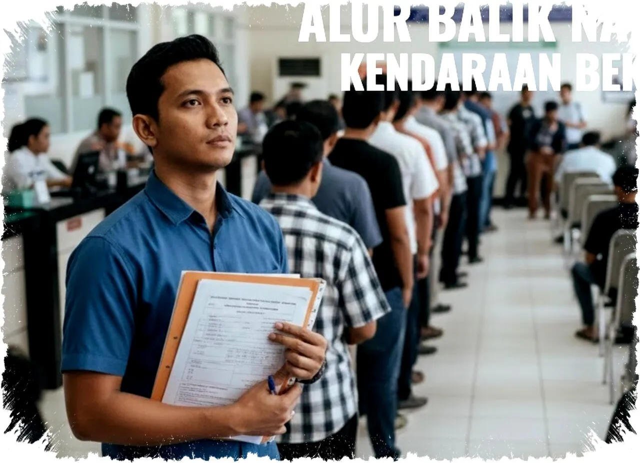 Panduan Lengkap Balik Nama Kendaraan Jarang Dipakai: Prosedur, Syarat, dan Solusi Praktis