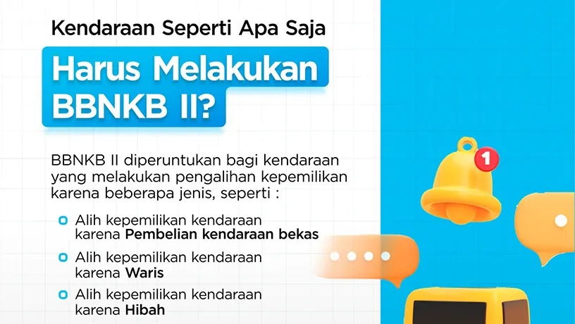 Panduan Lengkap Tata Cara Balik Nama Kendaraan Hibah dan Persyaratannya