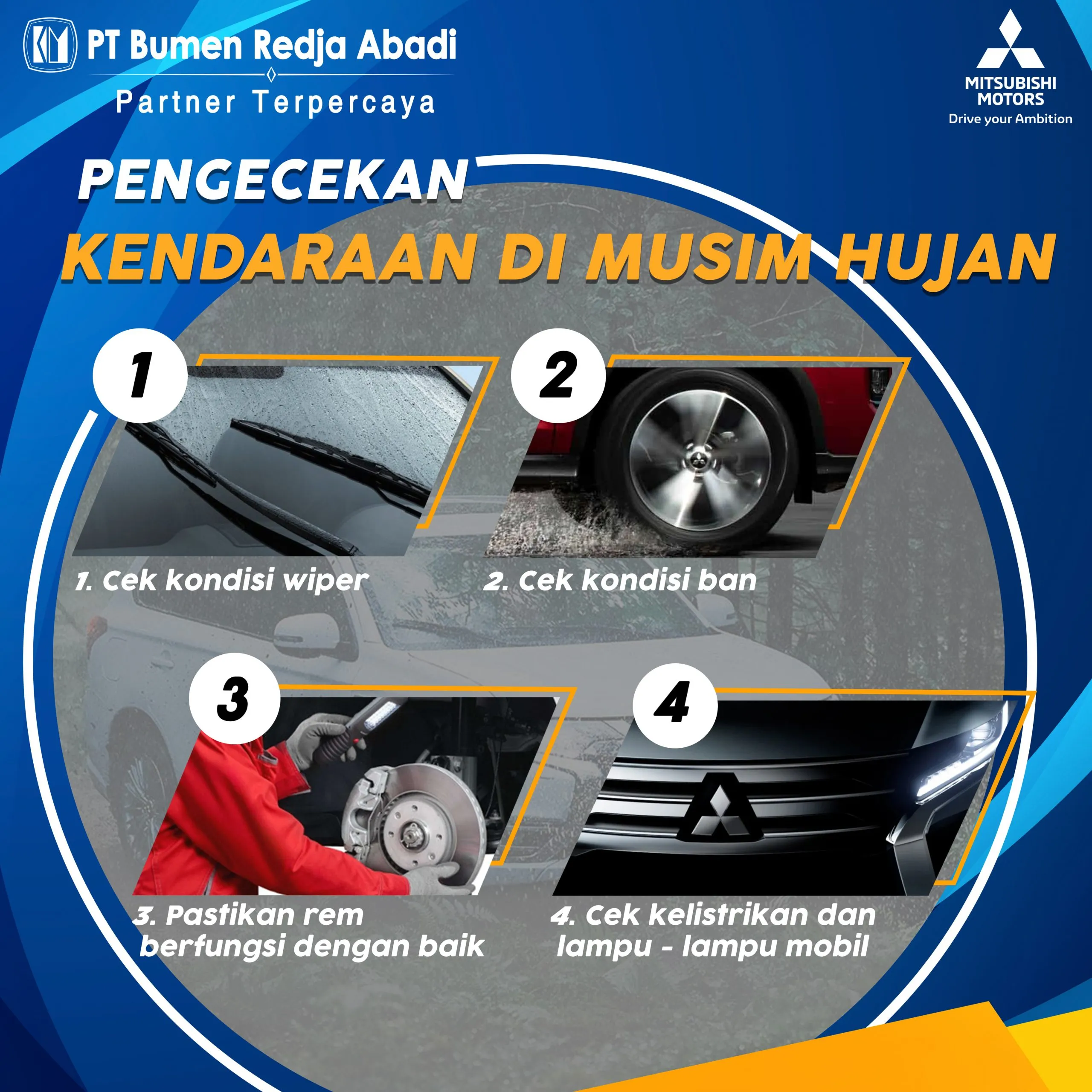 Persiapan Kendaraan Sebelum Cek Fisik: Panduan Lengkap Agar Lancar Tanpa Ribet