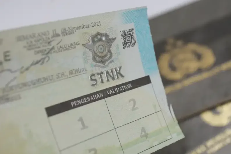 STNK Diblokir Karena Belum Balik Nama: Panduan Lengkap Mengatasi Masalah Administrasi Kendaraan Anda