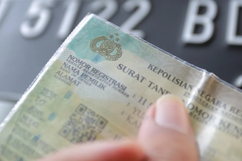 STNK Hilang karena Dicuri: Panduan Lengkap Mengurus Dokumen Kendaraan yang Hilang