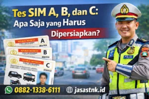 7 Persiapan Tes SIM A B C yang Wajib Anda Kuasai agar Lulus Sekali Coba