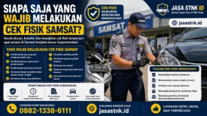 wajib cek fisik samsat