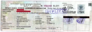 Biaya Duplikat STNK Dijelaskan: Panduan Lengkap dan Solusi Praktis