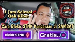 Blokir STNK oleh Samsat: Panduan Lengkap dan Cara Mengatasinya