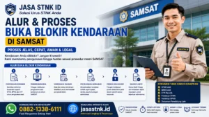 Alur dan Proses Buka Blokir Kendaraan