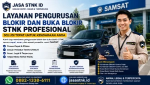 Layanan Pengurusan Blokir