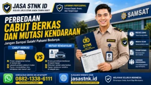 Perbedaan Cabut Berkas dan Mutasi Kendaraan: Jangan Sampai Salah Proses!