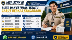 Biaya dan Estimasi Waktu Cabut Berkas Kendaraan: Panduan Lengkap Agar Tidak Salah Perhitungan
