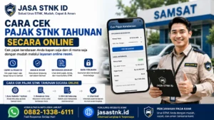 Cara Cek Pajak STNK Tahunan Secara Online: 5 Langkah Praktis untuk Pemilik Kendaraan