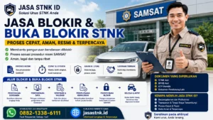 jasa blokir dan buka blokir stnk