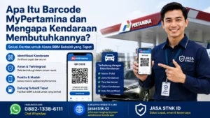 Apa Itu Barcode MyPertamina