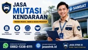 Apa Itu Mutasi Kendaraan