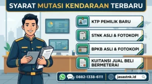 Berapa Lama Proses Mutasi Kendaraan
