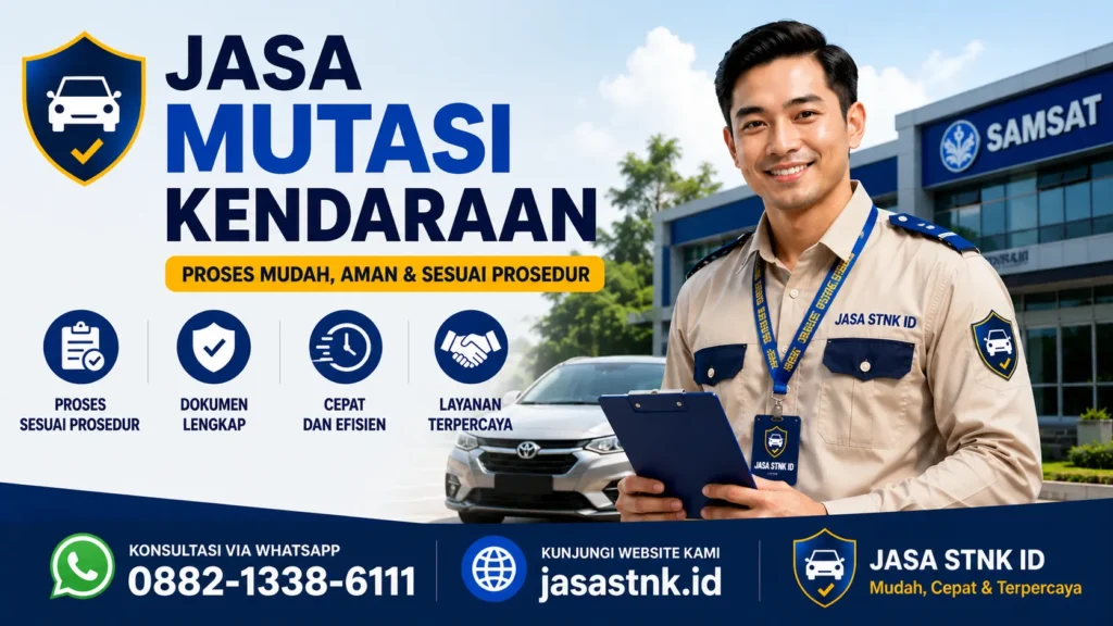 Mutasi Kendaraan Adalah