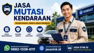 Mutasi Kendaraan Adalah